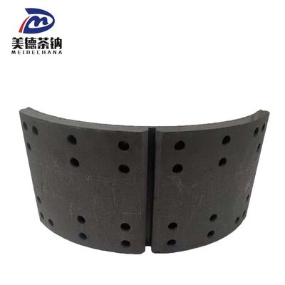 Personnalisez la chaussure de frein pour le modèle d' autobus original par un professionnel.