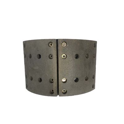 Personnalisez la chaussure de frein pour le modèle d' autobus original par un professionnel.