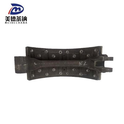 Chaussure de freinage pour autobus modèle OE NO. de fabricant expérimenté