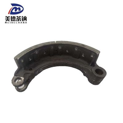 Chaussure de freinage pour autobus modèle OE NO. de fabricant expérimenté