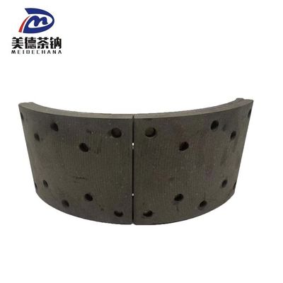 Chaussure de freinage pour autobus modèle OE NO. de fabricant expérimenté