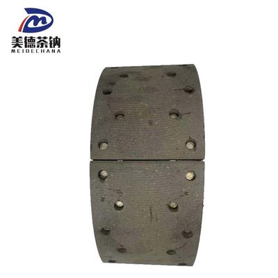 Chaussure de freinage pour autobus modèle OE NO. de fabricant expérimenté