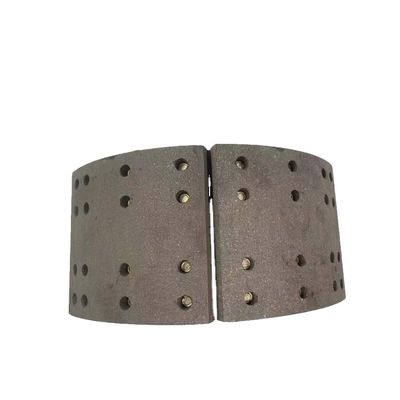 Chaussure de freinage pour autobus modèle OE NO. de fabricant expérimenté