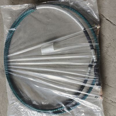 Cable de changement de transmission standard pour les pièces d'autobus pour camions lourds WG9725240226