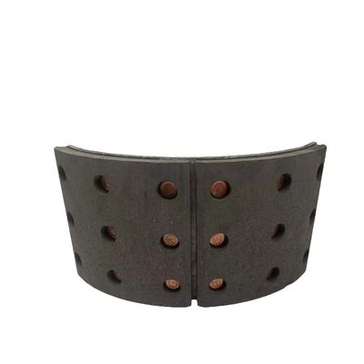 S chaussure de frein personnalisée pour le remplacement et la réparation personnalisée à vos besoins