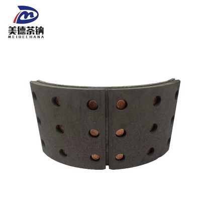 S chaussure de frein personnalisée pour le remplacement et la réparation personnalisée à vos besoins