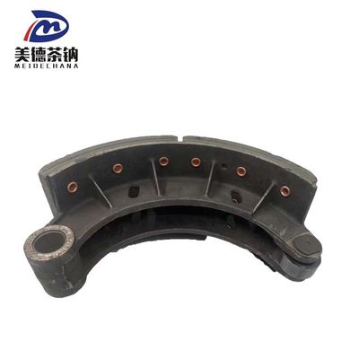 S chaussure de frein personnalisée pour le remplacement et la réparation personnalisée à vos besoins