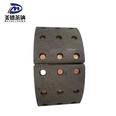 S chaussure de frein personnalisée pour le remplacement et la réparation personnalisée à vos besoins