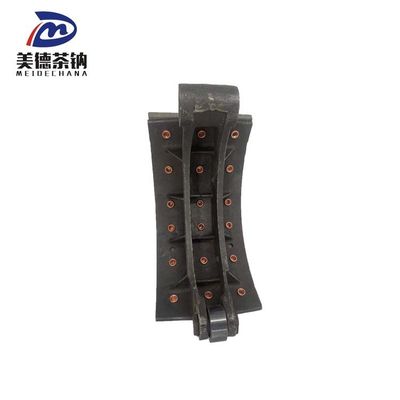 S chaussure de frein personnalisée pour le remplacement et la réparation personnalisée à vos besoins