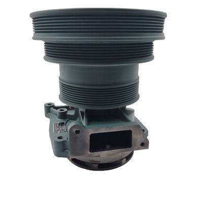 Pompes à eau de taille standard VG 1500060051 pour HOWO pièces détachées de moteur de camion en acier