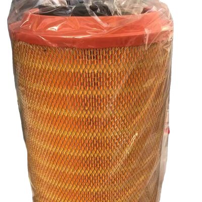Filtre à air d'origine 3046 de taille standard pour les pièces de rechange des camions lourds