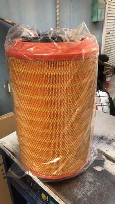 Filtre à air d'origine 3046 de taille standard pour les pièces de rechange des camions lourds