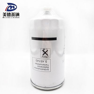 545143 Ingénierie de la précision des éléments filtrants de carburant pour les machines de construction