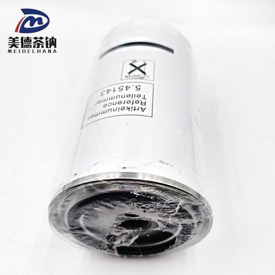 545143 Ingénierie de la précision des éléments filtrants de carburant pour les machines de construction