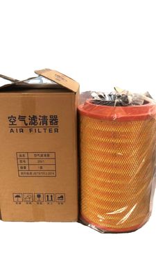 Améliorez les performances de votre camion avec une pièce de rechange de filtre à air