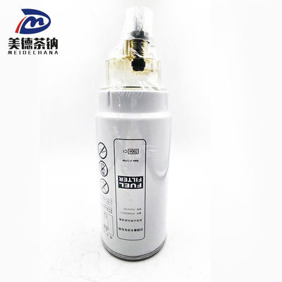 Filtre de séparateur d'eau de carburant pour moteur diesel VG154008311 avec acier