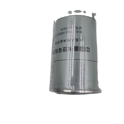 Filtre de séparateur d'eau de carburant pour moteur diesel VG154008311 avec acier