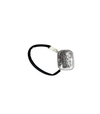Lampe de décoration frontale d'autobus 4114-00004 avec numéro d'origine 4114-00004