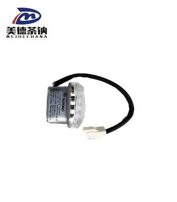 Lampe de décoration frontale d'autobus 4114-00004 avec numéro d'origine 4114-00004