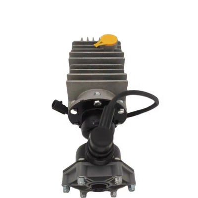 OE NO. 1234567 Vente maximale garantie Condensateur de climatisation de bus à remplacer/réparer