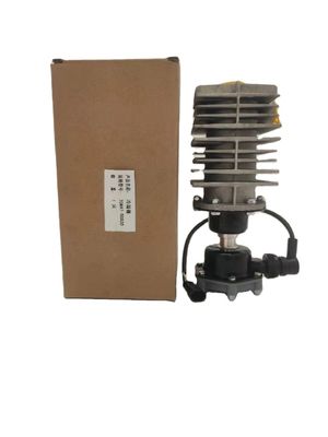 OE NO. 1234567 Vente maximale garantie Condensateur de climatisation de bus à remplacer/réparer