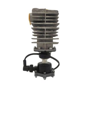 OE NO. 1234567 Vente maximale garantie Condensateur de climatisation de bus à remplacer/réparer