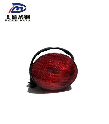 La lampe de brouillard arrière Meidechana 3715-00159 La dernière mise à niveau de fabrication de bus Meidechana