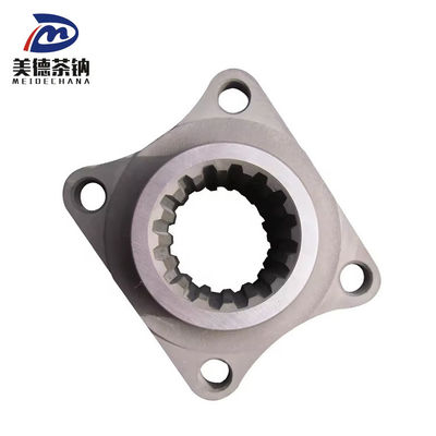 Flange d'acier inoxydable d'origine pour bus 1083-08080/1083-08091 Abordable et durable