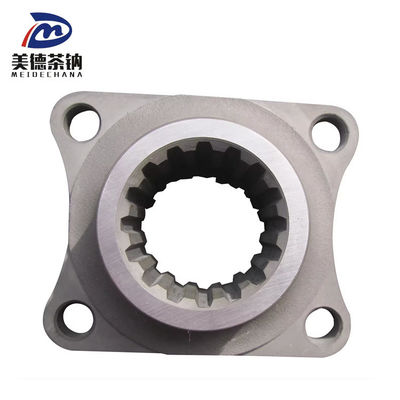 Flange d'acier inoxydable d'origine pour bus 1083-08080/1083-08091 Abordable et durable