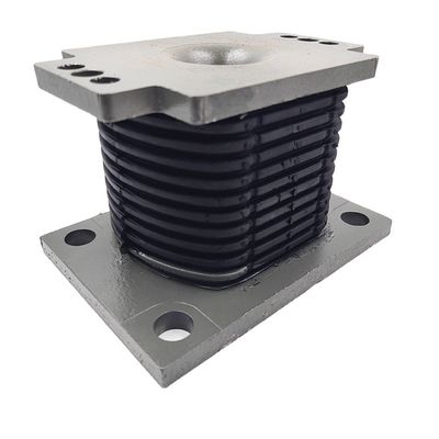 Support de montage pour moteur de camion lourd en caoutchouc métallique AZ 9725520276 pour pièces détachées automobiles