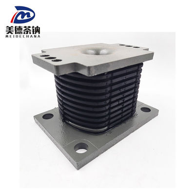 Support de montage pour moteur de camion lourd en caoutchouc métallique AZ 9725520276 pour pièces détachées automobiles