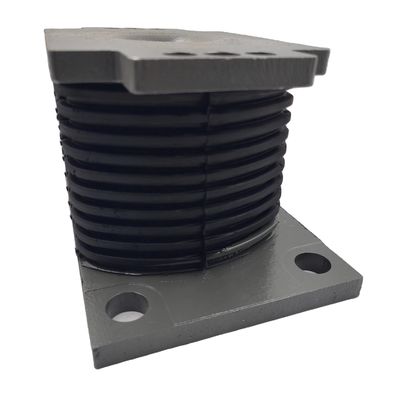 Support de montage pour moteur de camion lourd en caoutchouc métallique AZ 9725520276 pour pièces détachées automobiles