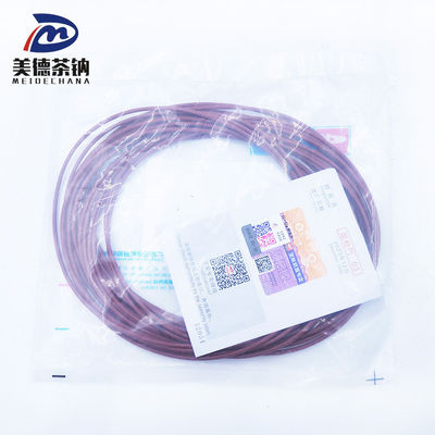 Pièces de moteur diesel YC208-A11200S Taille standard Sceaux à anneau rectangulaire pour cylindre