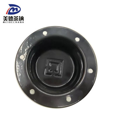 N° OE 3001-00409 Couverture de l'extrémité de la roue avant pour les pièces de rechange de bus de type MEIDECHNAN