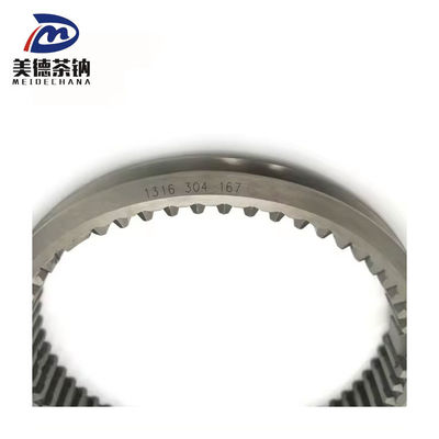 Remplacer/réparer le cône de synchronisation de la boîte de vitesses de transmission Euro Heavy Truck avec solution