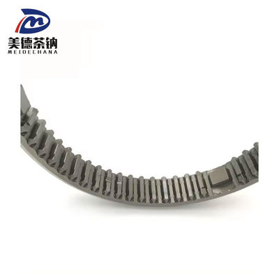 Remplacer/réparer le cône de synchronisation de la boîte de vitesses de transmission Euro Heavy Truck avec solution