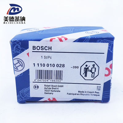 Valve de dégagement de régulateur de pression de taille standard 1110010028 pour pompe de moteur à carburant