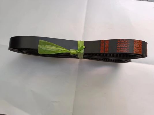 Ceinture de moteur de longueur encastrée personnalisée et durable