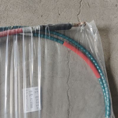 Sinotruk Howo Truck Parts Gear Shift Cable WG9725240224 avec taille standard