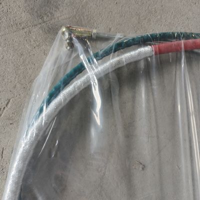 Sinotruk Howo Truck Parts Gear Shift Cable WG9725240224 avec taille standard