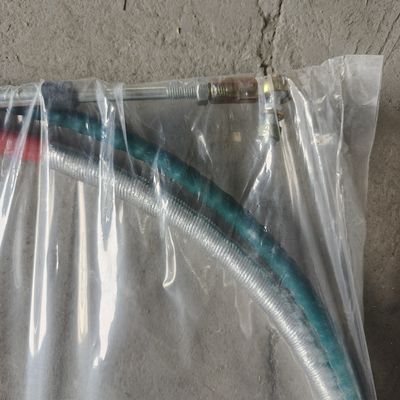 Sinotruk Howo Truck Parts Gear Shift Cable WG9725240224 avec taille standard