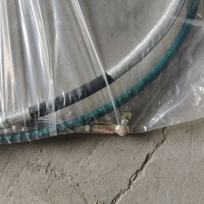 Pièces détachées de camions lourds câble de changement WG9725240226 pour machines de construction