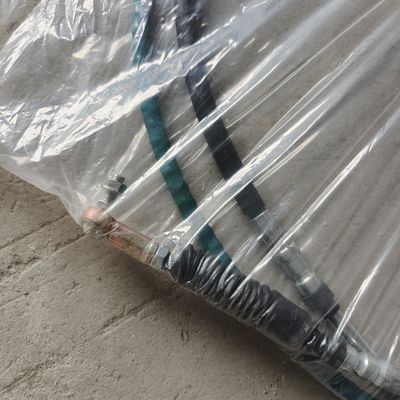 Pièces détachées de camions lourds câble de changement WG9725240226 pour machines de construction