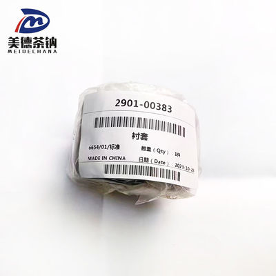 2901-00383 roulement à billes linéaire boîtier linéaire pour pièces de bus vendables longueur personnalisée