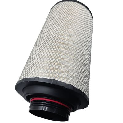 Améliorez les performances de votre camion lourd avec le filtre à air moteur 3046 de taille standard