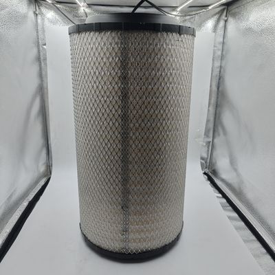 Améliorez les performances de votre camion lourd avec le filtre à air moteur 3046 de taille standard