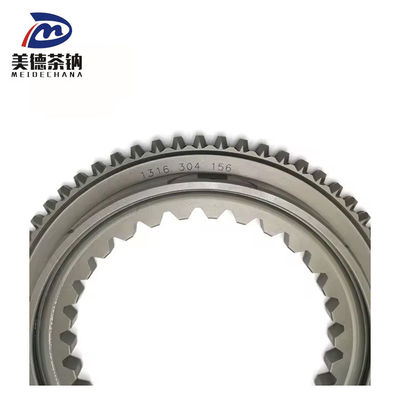 La boîte de vitesses européenne 16S151/181/220/221/251 Troisième/quatrième cône de synchronisation 1316304156/1316304146