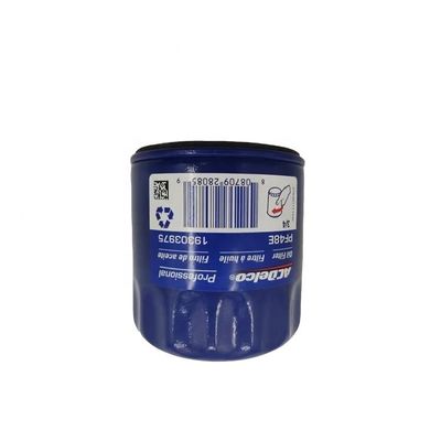 1017-00068 Accessoires d'autobus originaux Filtre à huile pour vos besoins