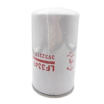 LF3349 Filtre à huile moteur 3932217 pour camions à filtration supérieure