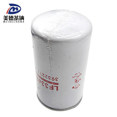 LF3349 Filtre à huile moteur 3932217 pour camions à filtration supérieure